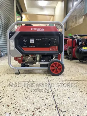 HONDA GENERATOR 9kw 10hp