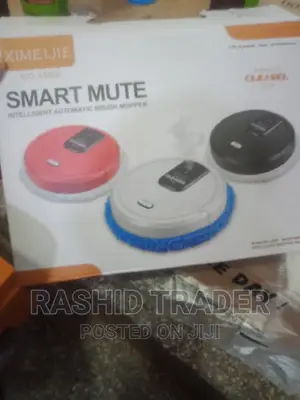 Automatic Brush Mopper
