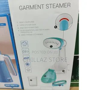 Garment Steamer.