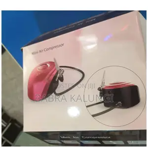 Nail Mini Air Compressor