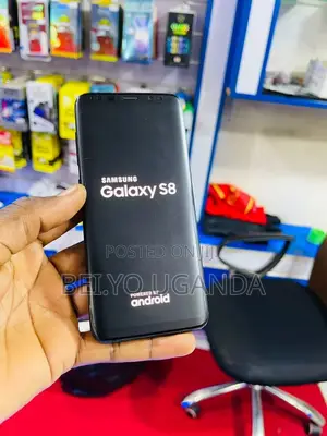 Samsung Galaxy S8 64 GB Black