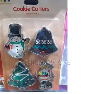 Cookie Cutter Set .