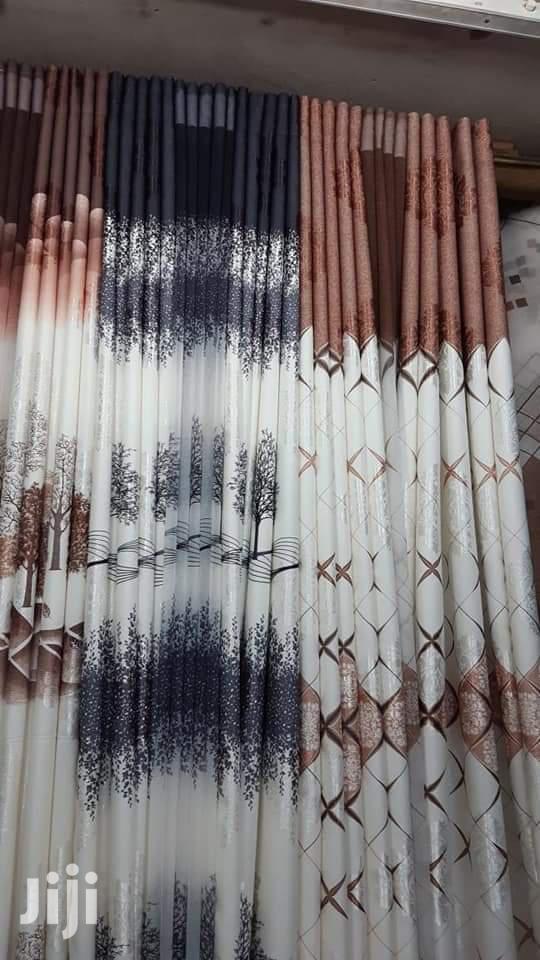 Modern Curtains Per Meter Of De Material