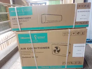 Hisense 9,000btu AC