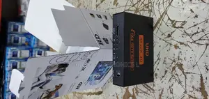4 Way HDMI Splitter.