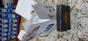 4 Way HDMI Splitter.