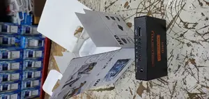 4 Way HDMI Splitter.