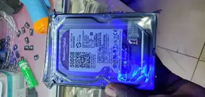 500GB Surveillance Hard Drive