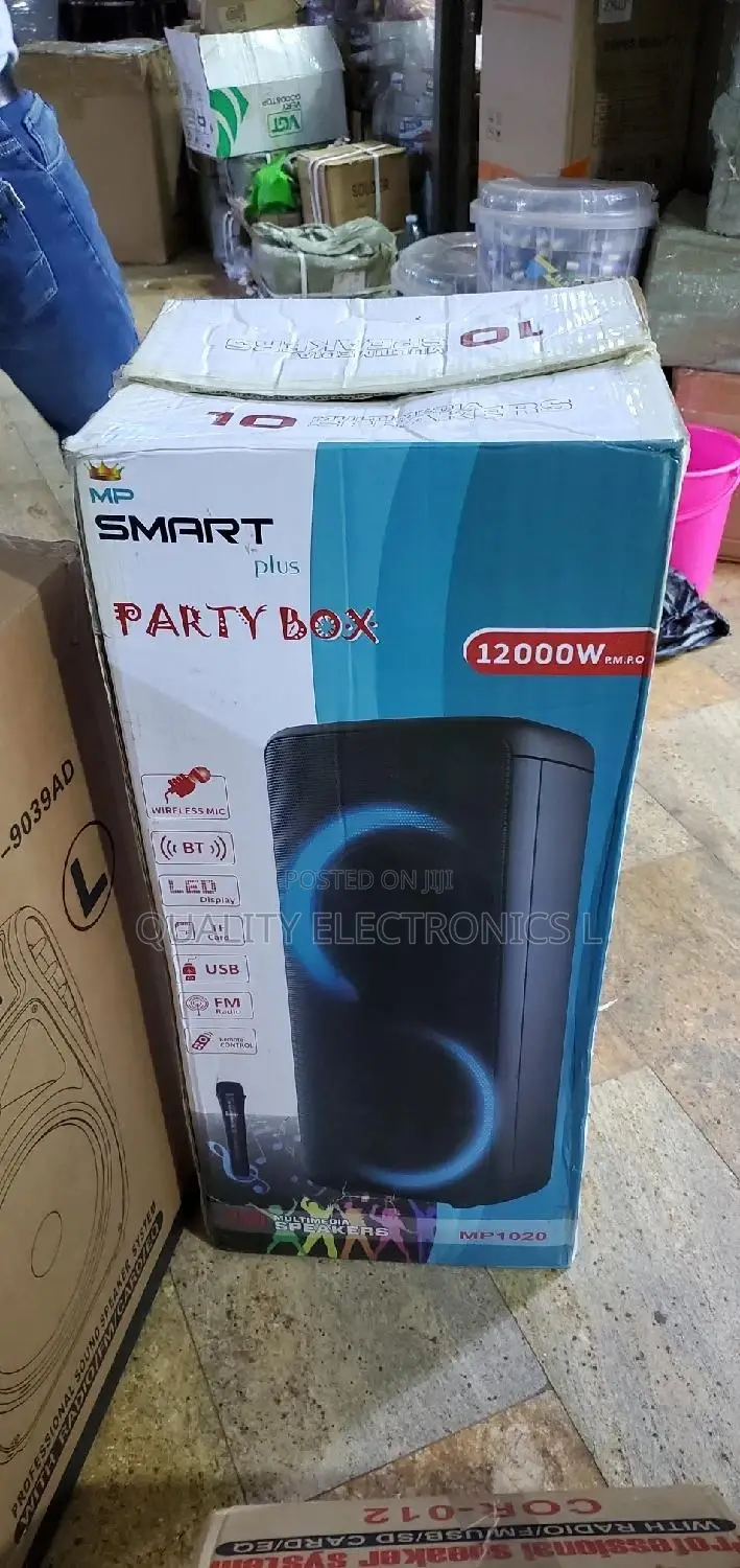 Smartplus Party Box