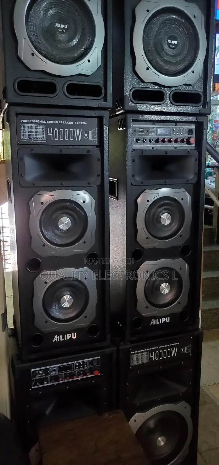 Ailipu 9036 Speaker