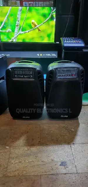 Ailipu Speakers 8000w