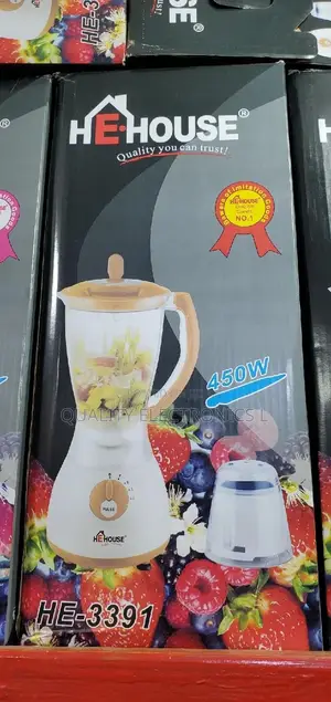 HE House Blenders