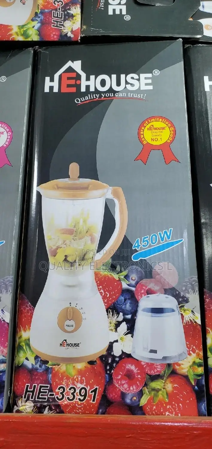 HE House Blenders