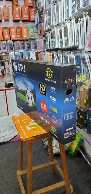 SPJ 32 Inches Digital Tv