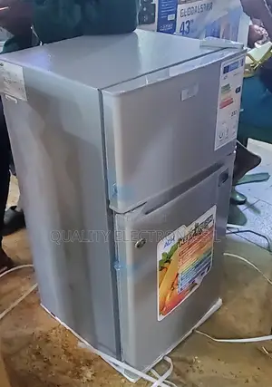 ADH 99litres Double Door Mini Fridge