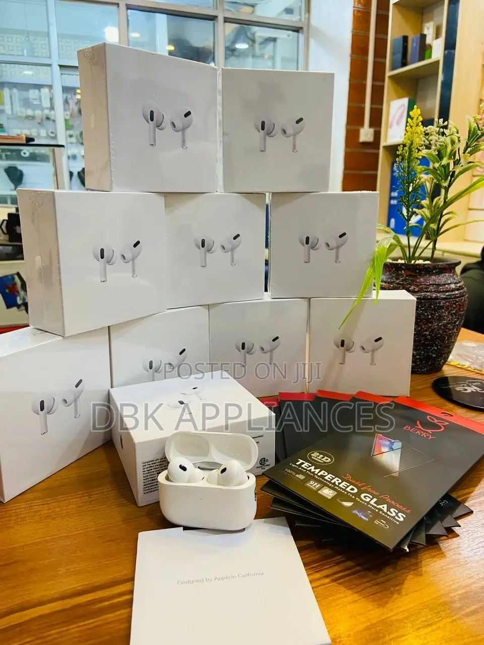 Original Apple Airpods 2nd Generation Noise Cancellation