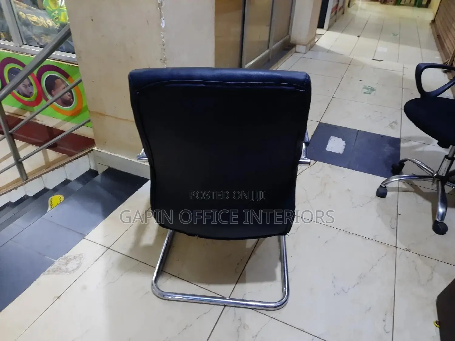 Office Visitor's Chair