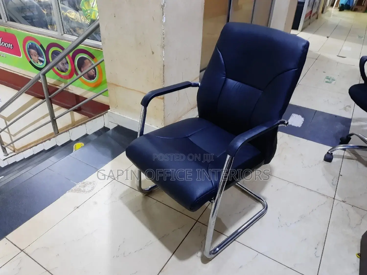 Office Visitor's Chair