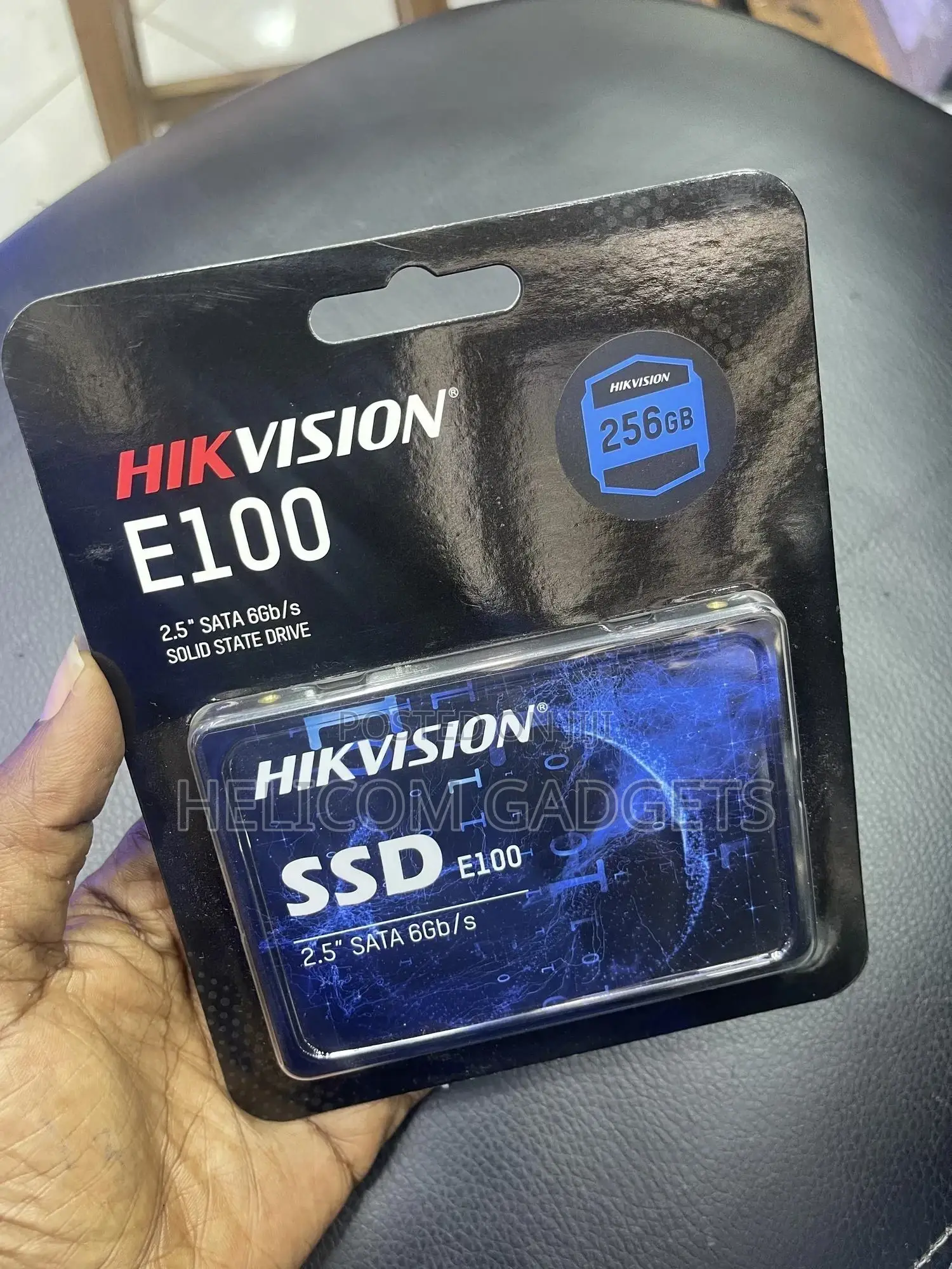 Solid State Drive 256gb 2.5 SSD 8