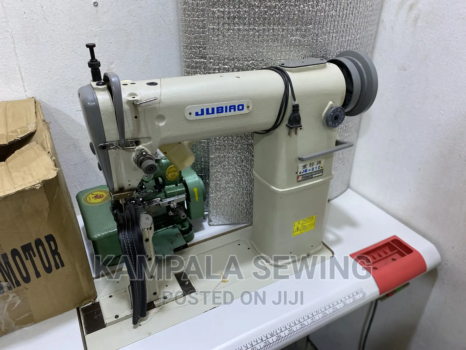 Postbed Industrial Sewing Machines