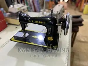 Japan Used Sewing Machines