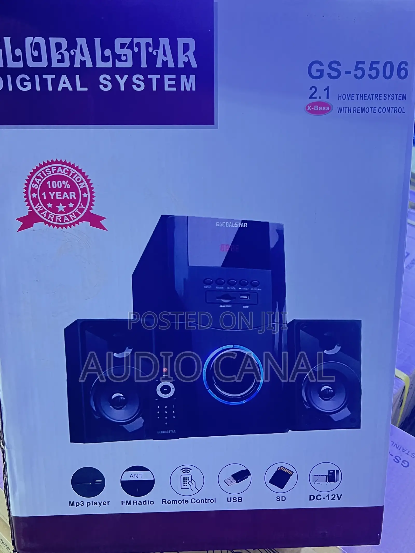 Globalstar Digital System