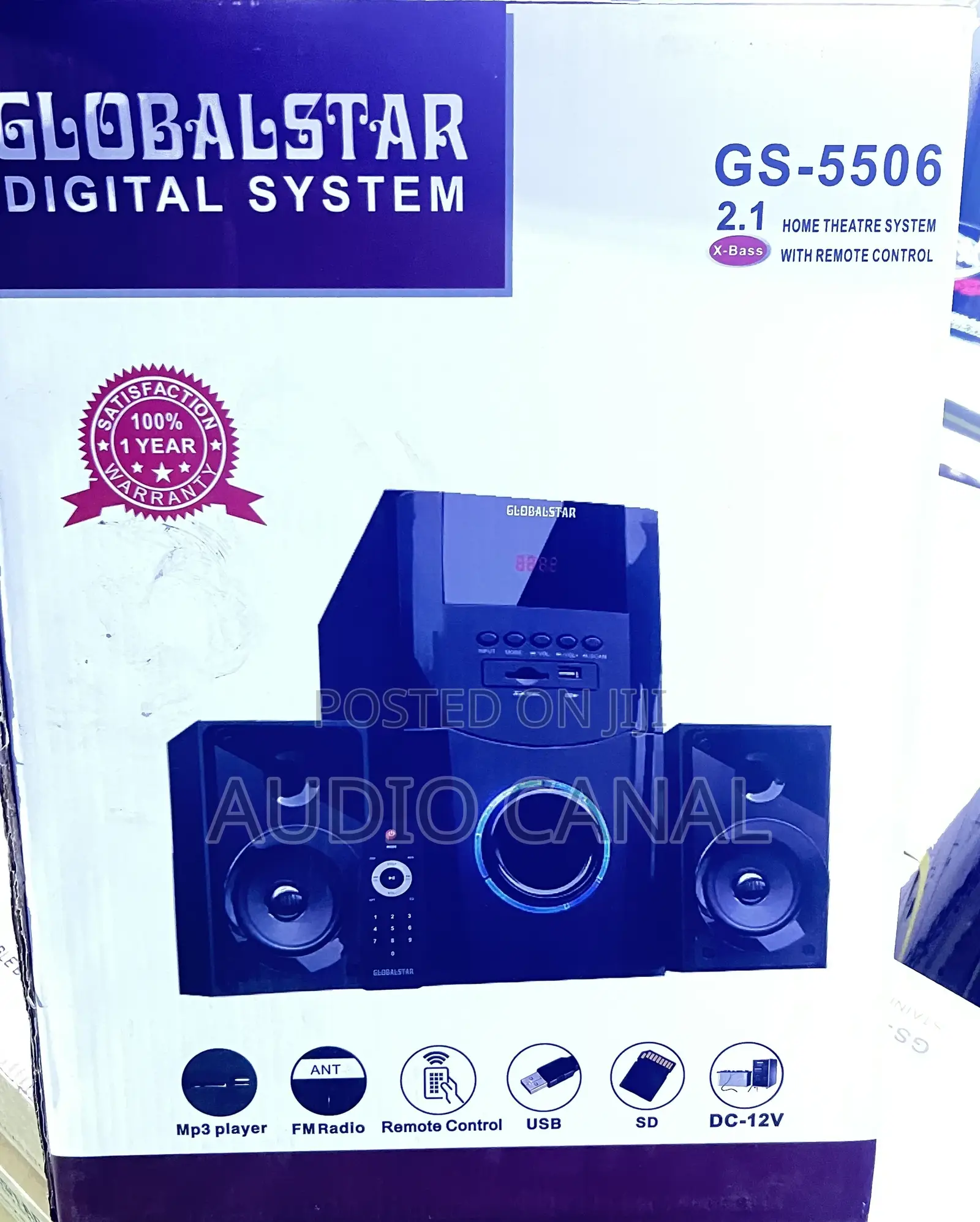 Globalstar Digital System