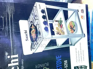 Sachi 4 Gas Gas Stove