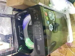 Hisense 11kgs Top Loader Washing Machine