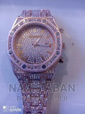 Audemars Piguet Iced Watch
