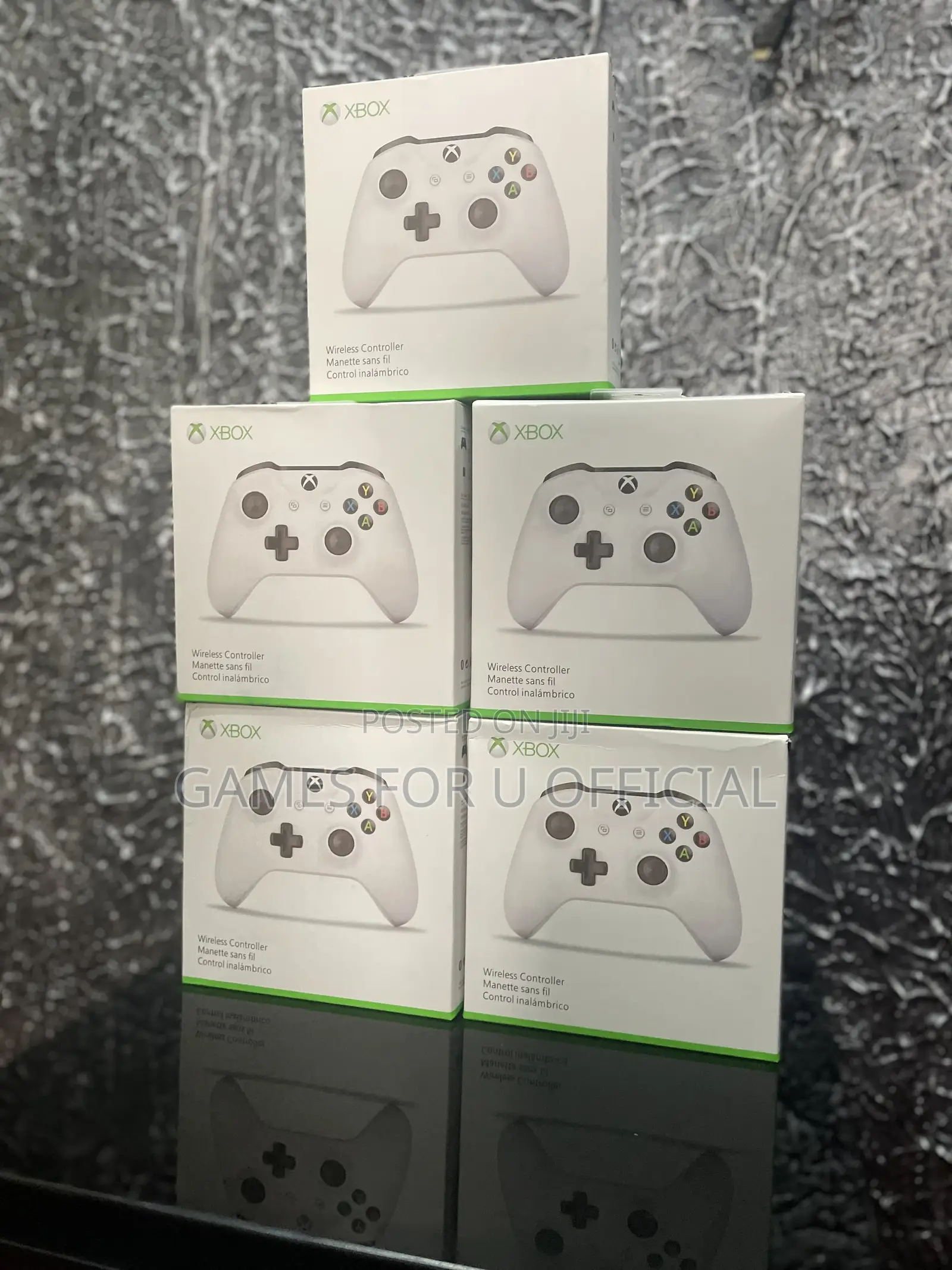Xbox Series S Pad/Series X Pads