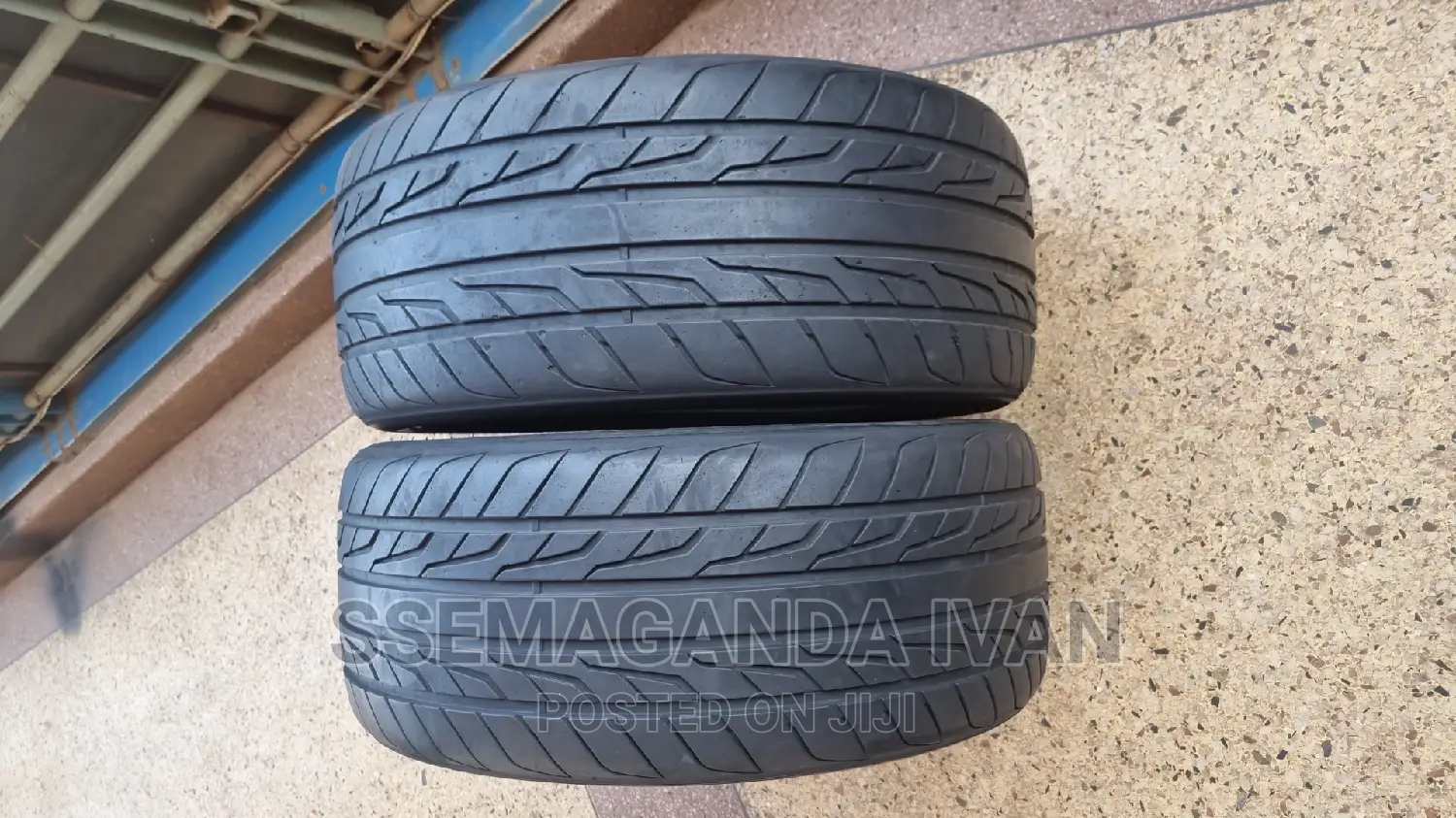 275/40r20 Second Hands
