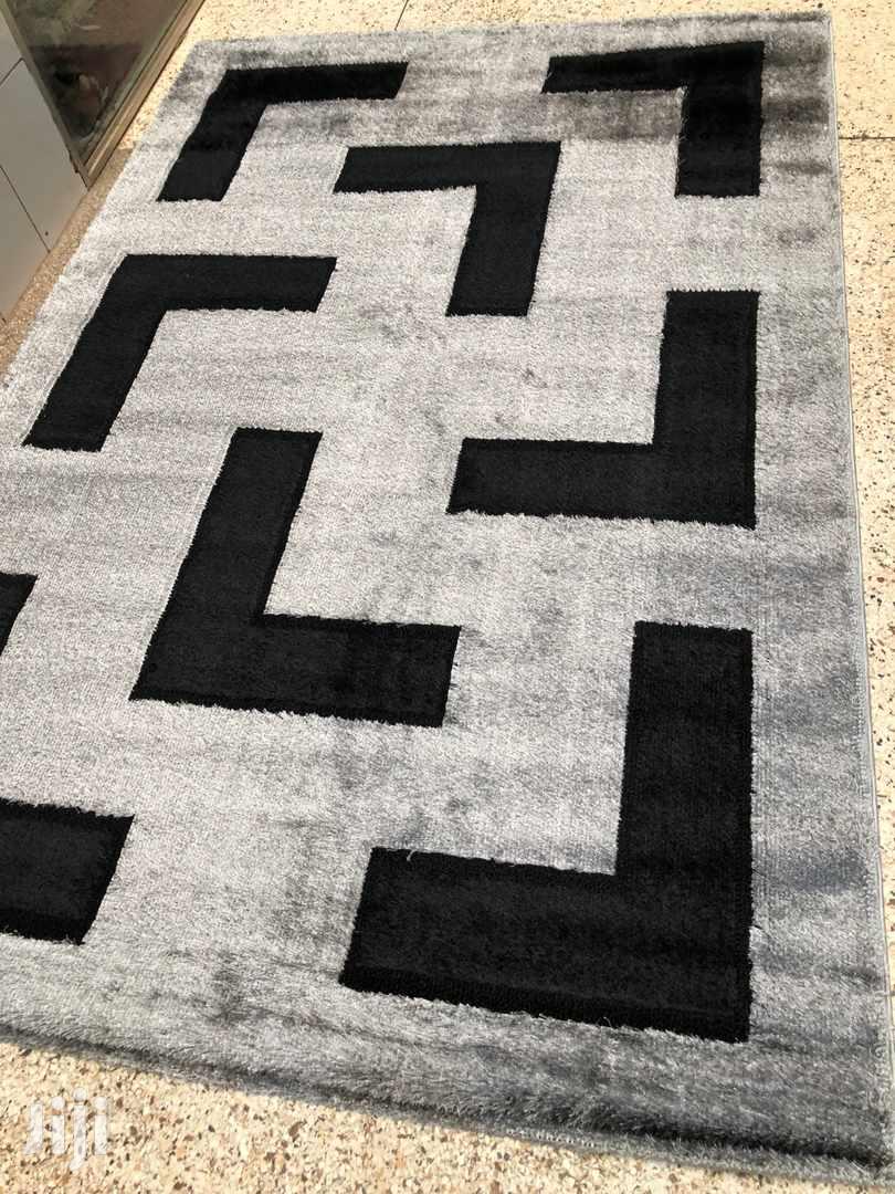 Modern 3D Shaggy Carpet