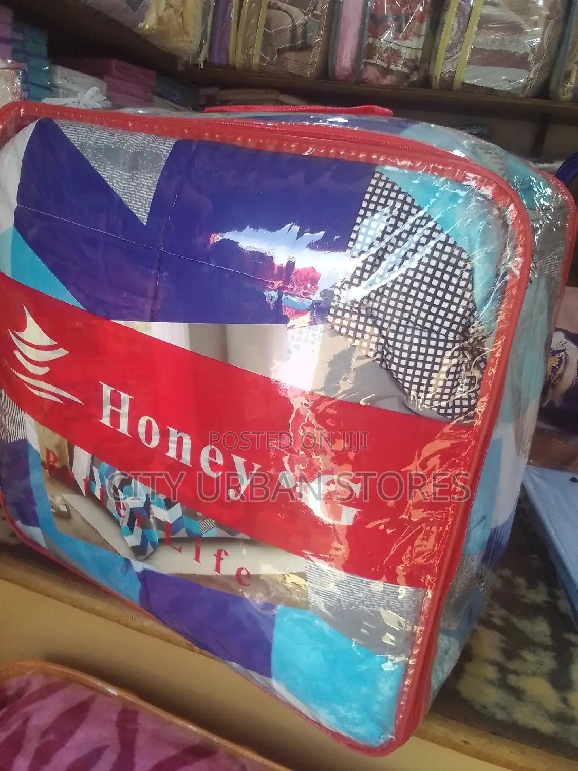 Honey.G Bedcover