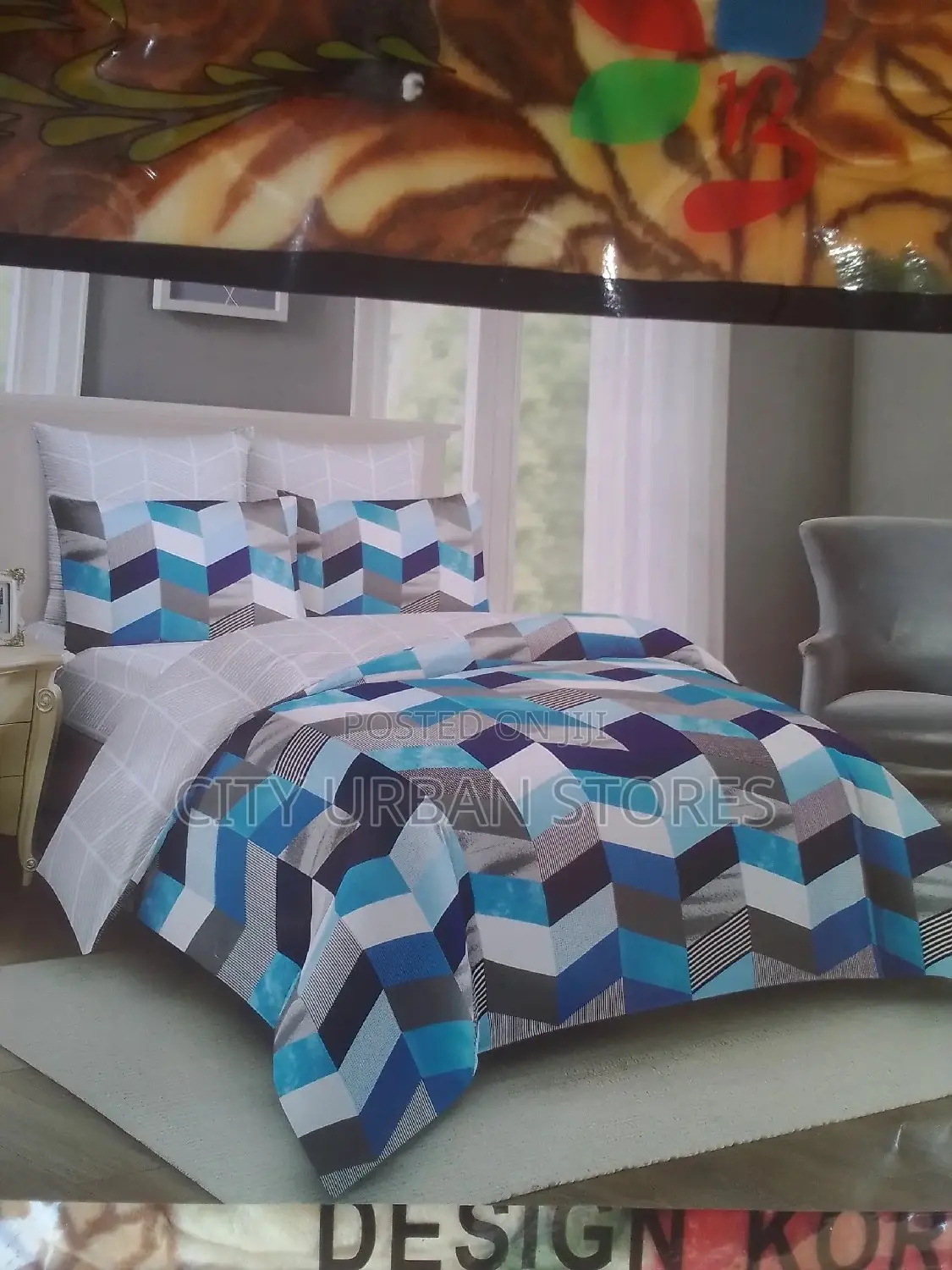 Honey.G Bedcover