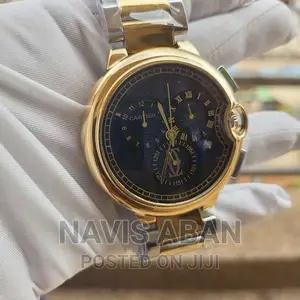 Cartier Automatic Watches