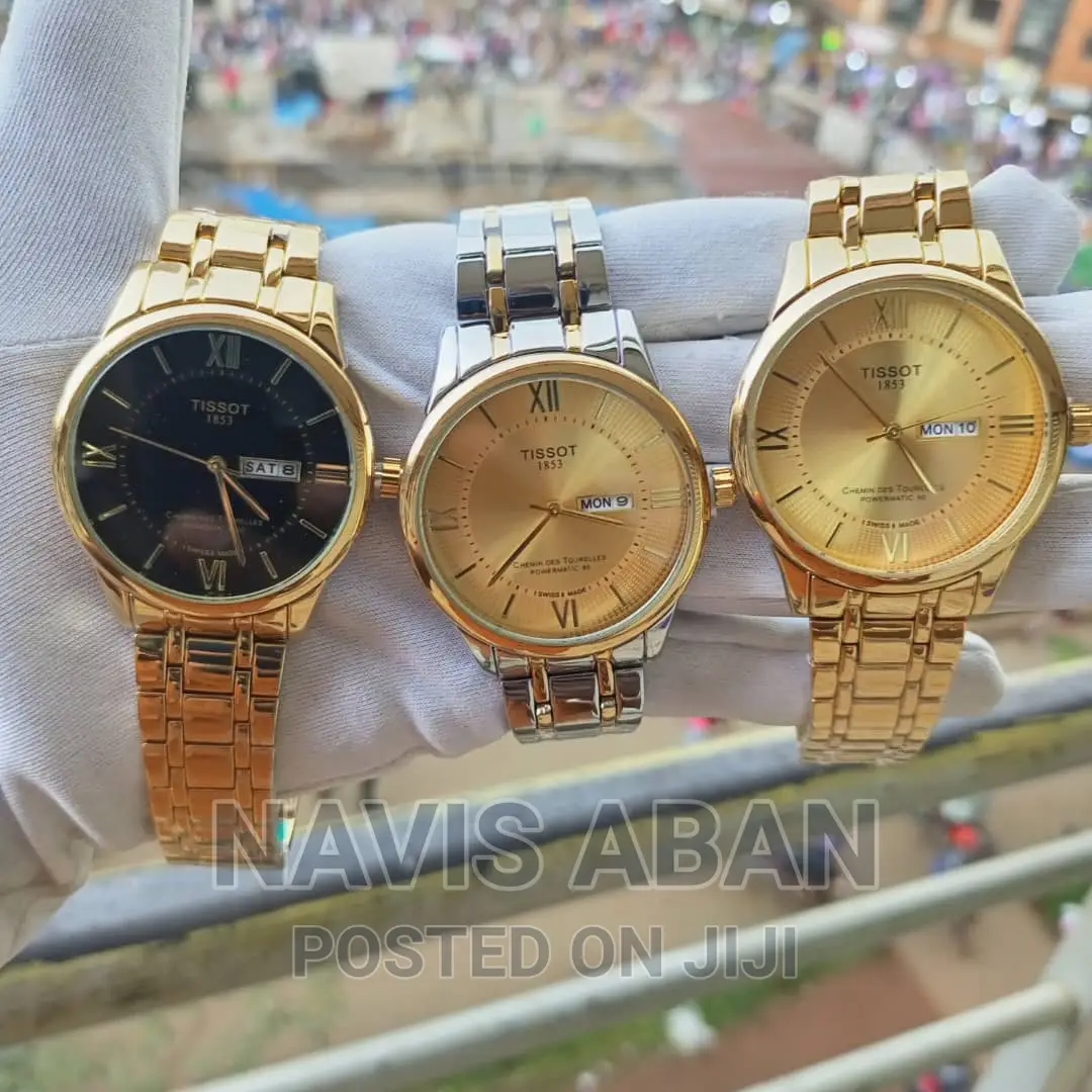 Tissot Unique Watches