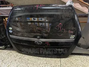 Subaru Forester 2004 - 2007 Boot