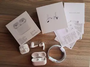 Apple Airpods Pro With Megasafe Charging Case