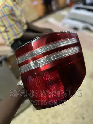 Toyota Alphard Rearlamp