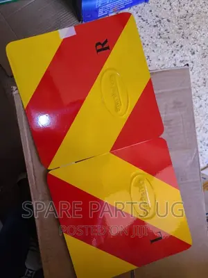 Pick Up, Van, Lorry Reflectors