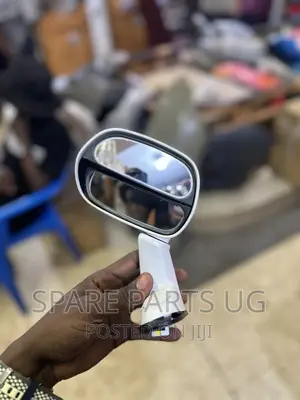 Harrier ( Kawundo ) 2005 - 2014 Double Face Baby Mirror