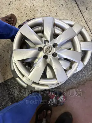 Universal Wheel Caps Size 15