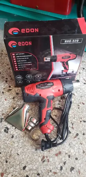 Hot Air Gun