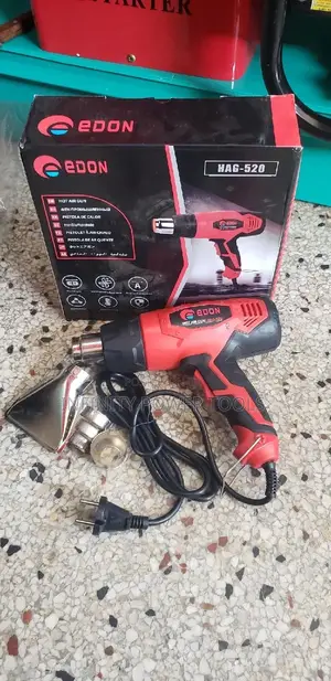 Hot Air Gun