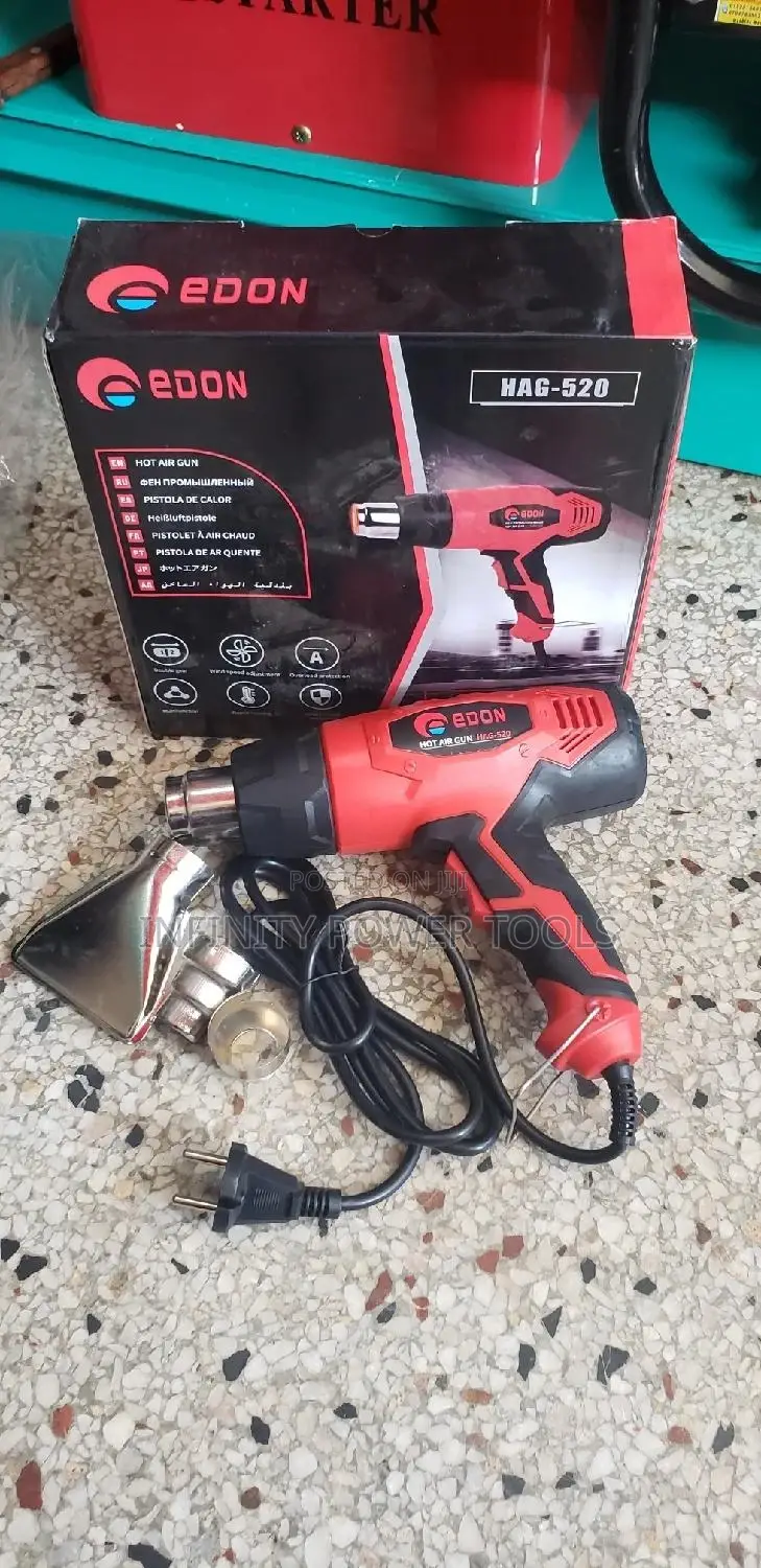 Hot Air Gun