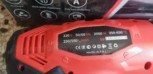 Hot Air Gun