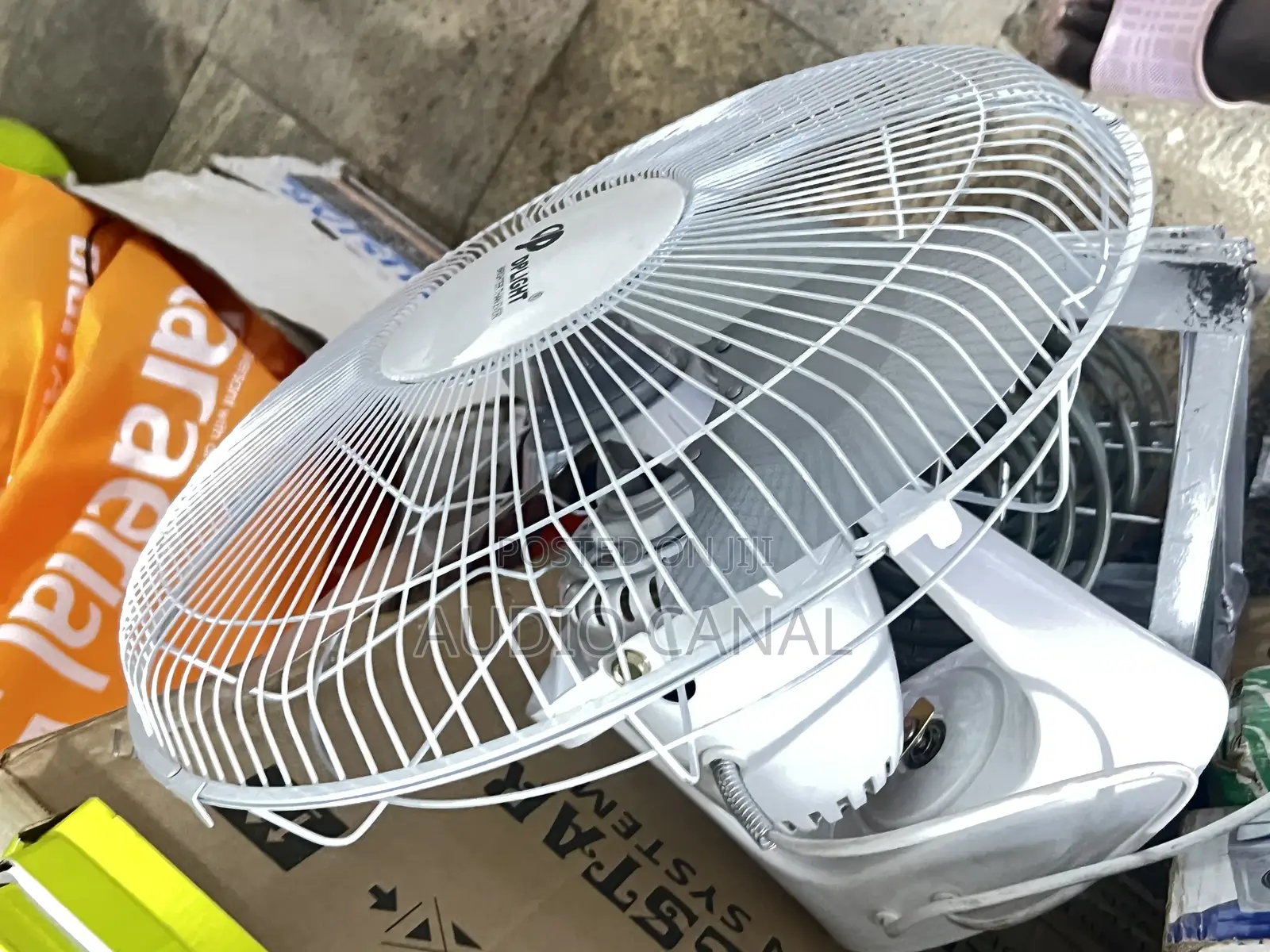 Dplight 16” Ceiling Fan