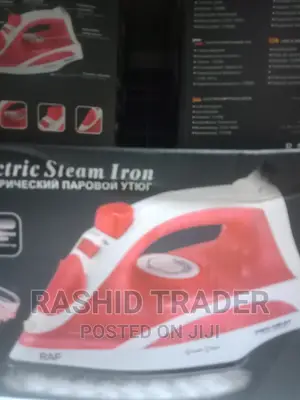 Raf Electric Steam Iron