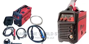 MIG Welding Machine Single Phase